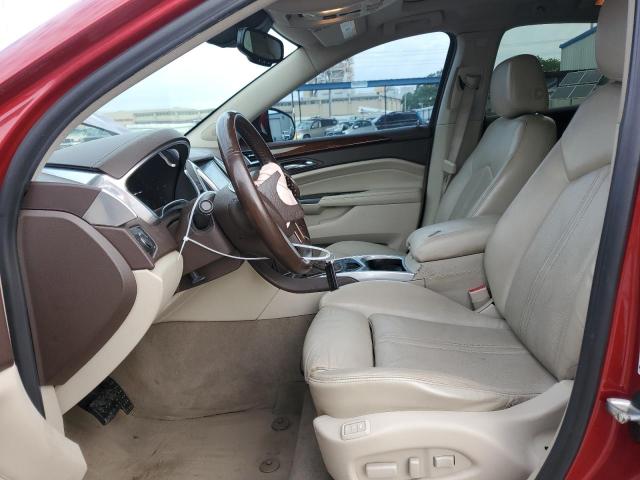 3GYFNDE39DS569315 - 2013 CADILLAC SRX PERFORMANCE COLLECTION Қызыл фото 7