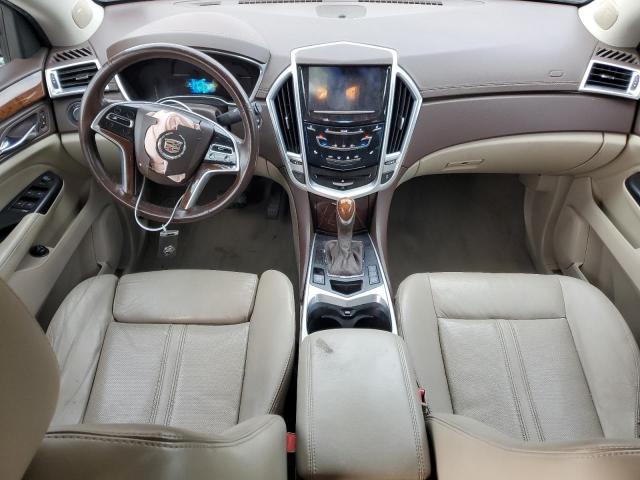 3GYFNDE39DS569315 - 2013 CADILLAC SRX PERFORMANCE COLLECTION Қызыл фото 8