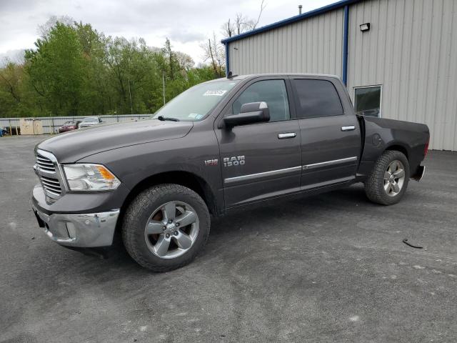 2017 RAM 1500 SLT, 