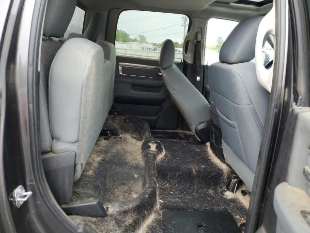 3C6RR7LTXHG660475 - 2017 RAM 1500 SLT 石墨色 照片 10