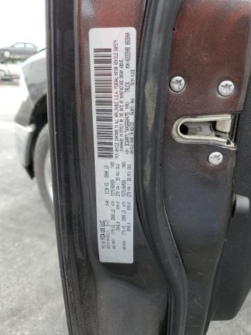 3C6RR7LTXHG660475 - 2017 RAM 1500 SLT 石墨色 照片 12