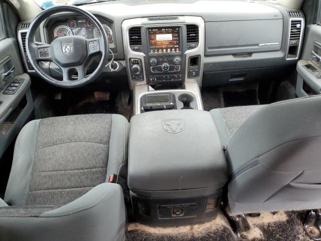 3C6RR7LTXHG660475 - 2017 RAM 1500 SLT 石墨色 照片 8