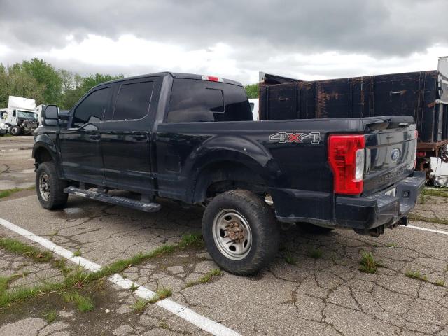 1FT7W2BT9KEF38573 - 2019 FORD F250 SUPER DUTY Қара фото 2