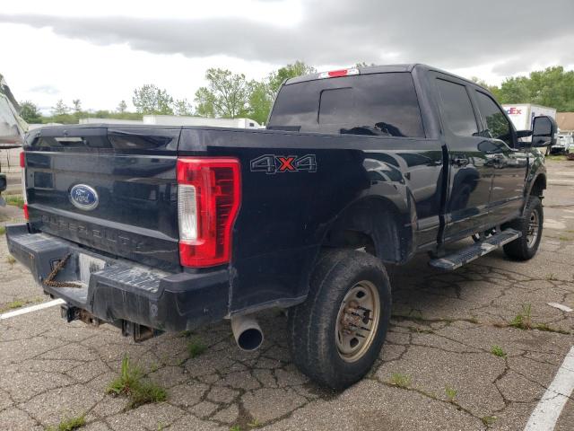 1FT7W2BT9KEF38573 - 2019 FORD F250 SUPER DUTY Қара фото 3