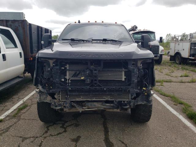 1FT7W2BT9KEF38573 - 2019 FORD F250 SUPER DUTY Қара фото 5