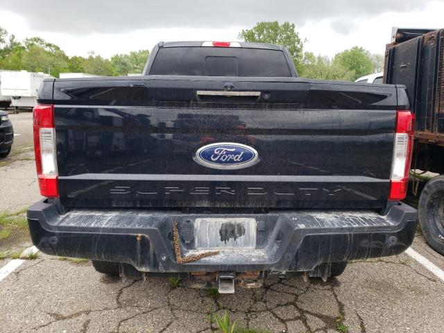 1FT7W2BT9KEF38573 - 2019 FORD F250 SUPER DUTY Қара фото 6
