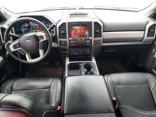 1FT7W2BT9KEF38573 - 2019 FORD F250 SUPER DUTY Қара фото 8
