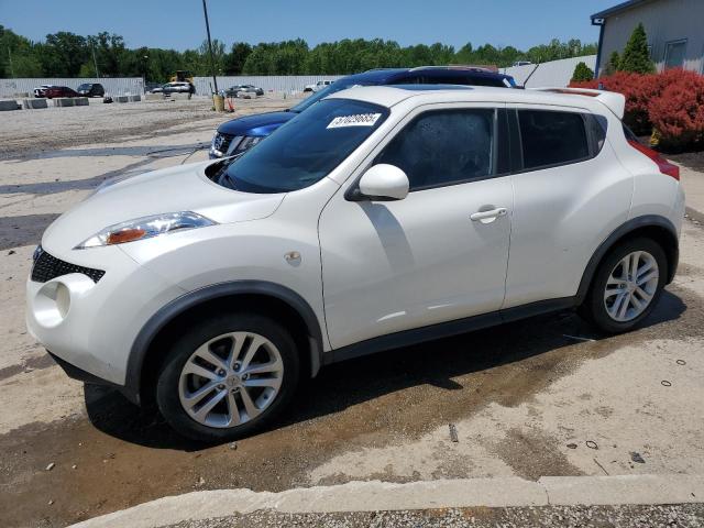 2013 NISSAN JUKE S, null