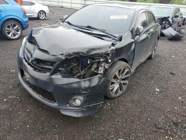 2011 TOYOTA COROLLA BASE, 