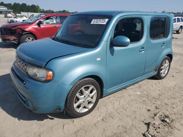 2010 NISSAN CUBE BASE, null