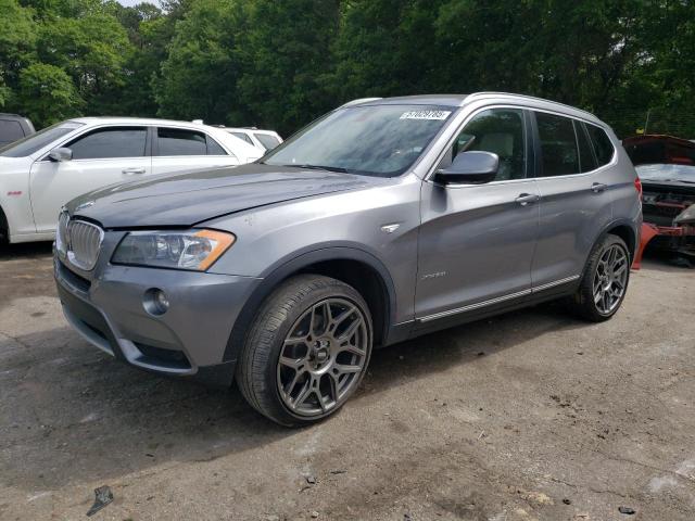 2013 BMW X3 XDRIVE35I, null