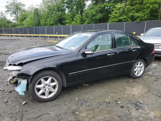 2003 MERCEDES-BENZ C 240, 