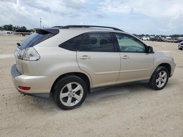 JTJHA31U040018326 - 2004 LEXUS RX 330 CREAM photo 3