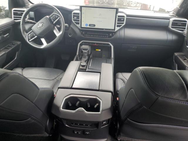 5TFNA5DB7RX142071 - 2024 TOYOTA TUNDRA CREWMAX PLATINUM 银色 照片 8