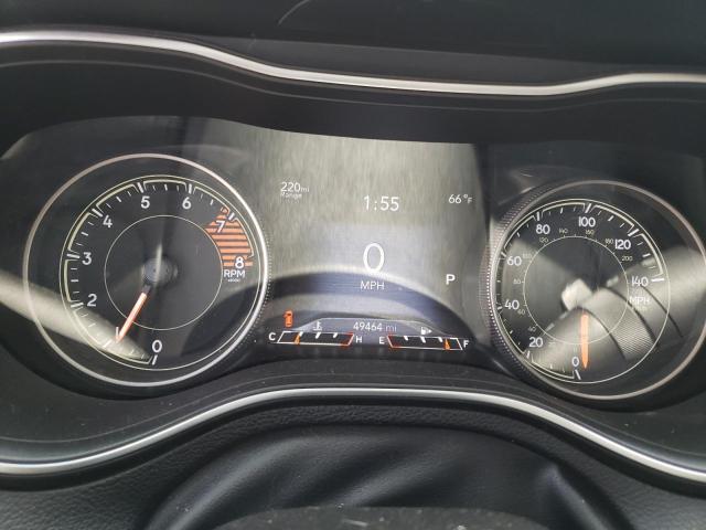 1C4PJMBX0KD113374 - 2019 JEEP CHEROKEE TRAILHAWK RED photo 9