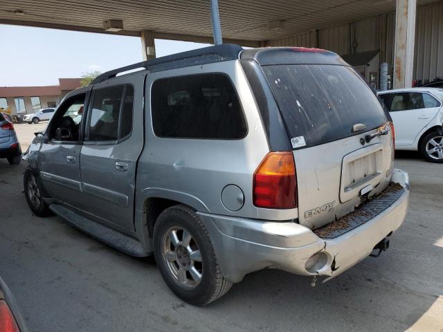 1GKES16S446232235 - 2004 GMC ENVOY XL SILVER photo 2