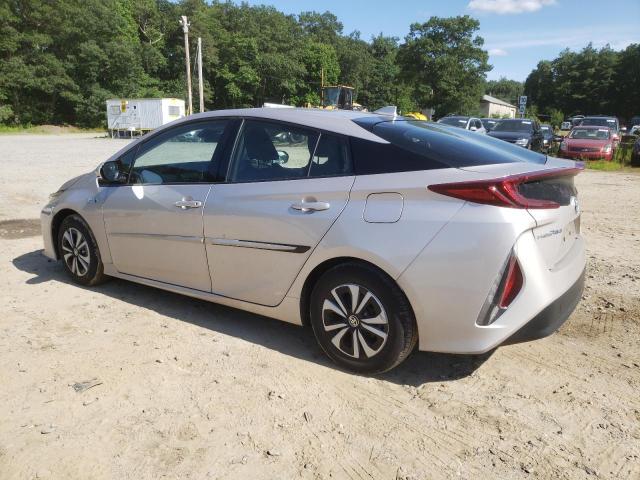 JTDKARFP3K3115384 - 2019 TOYOTA PRIUS PRIM Күміс фото 2
