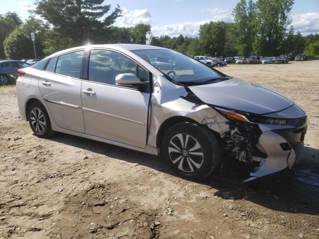 JTDKARFP3K3115384 - 2019 TOYOTA PRIUS PRIM Күміс фото 4