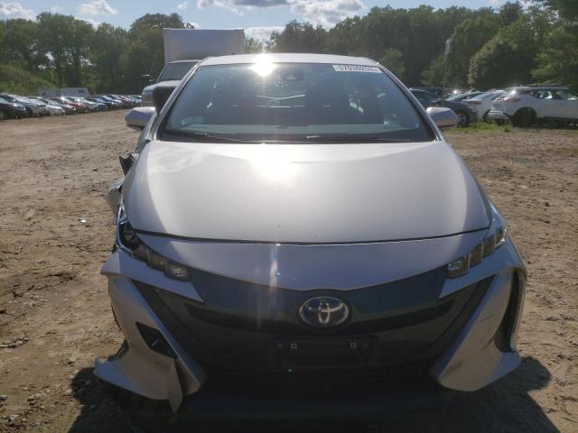 JTDKARFP3K3115384 - 2019 TOYOTA PRIUS PRIM Күміс фото 5