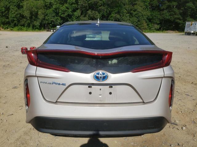 JTDKARFP3K3115384 - 2019 TOYOTA PRIUS PRIM Күміс фото 6