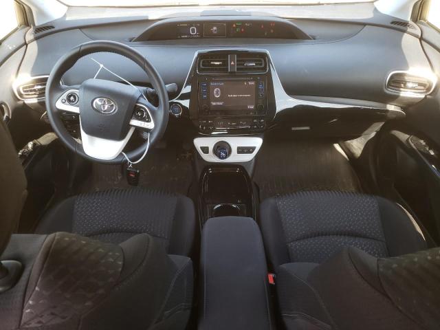 JTDKARFP3K3115384 - 2019 TOYOTA PRIUS PRIM Күміс фото 8
