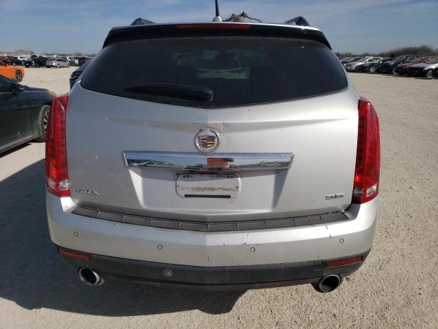 3GYFNCE30DS517176 - 2013 CADILLAC SRX LUXURY COLLECTION SILVER photo 6