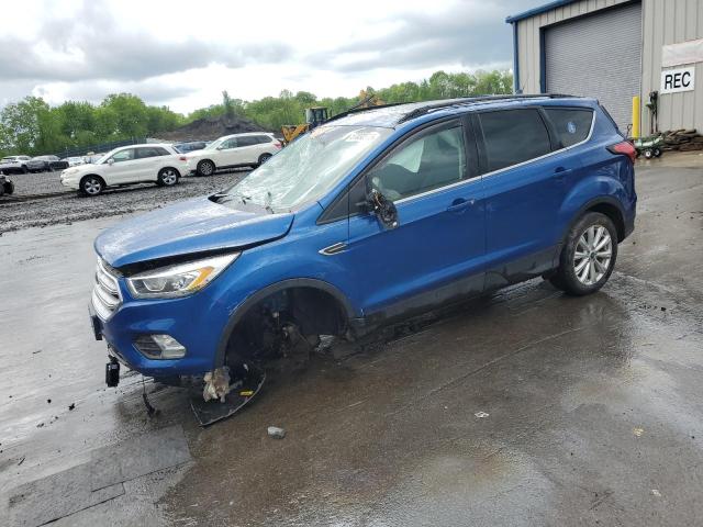 2019 FORD ESCAPE SEL, null