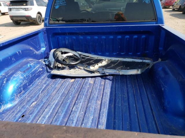 1D3HA16278J109020 - 2008 DODGE RAM 1500 ST BLUE photo 10