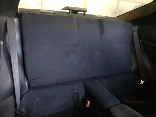 JF1ZNAA12D2709681 - 2013 TOYOTA SCION FR-S შავი ფოტო 10