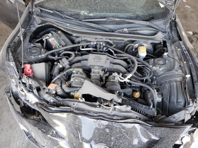 JF1ZNAA12D2709681 - 2013 TOYOTA SCION FR-S შავი ფოტო 11