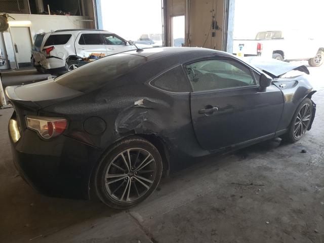 JF1ZNAA12D2709681 - 2013 TOYOTA SCION FR-S შავი ფოტო 3