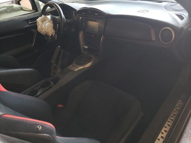 JF1ZNAA12D2709681 - 2013 TOYOTA SCION FR-S შავი ფოტო 8