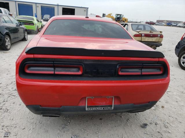 2C3CDZAG9LH250617 - 2020 DODGE CHALLENGER SXT RED photo 6