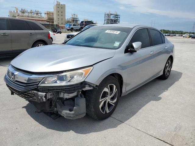 2017 HONDA ACCORD LX, 