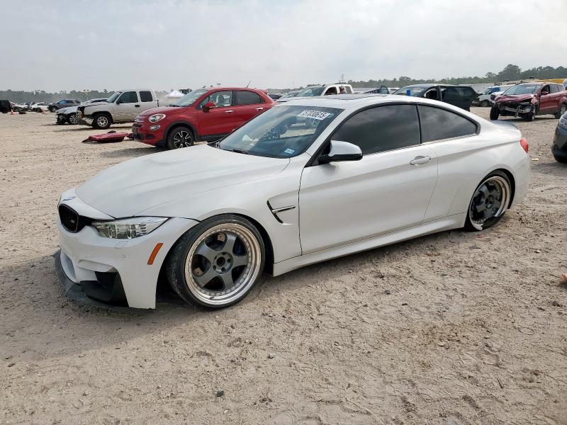 2015 BMW M4, null