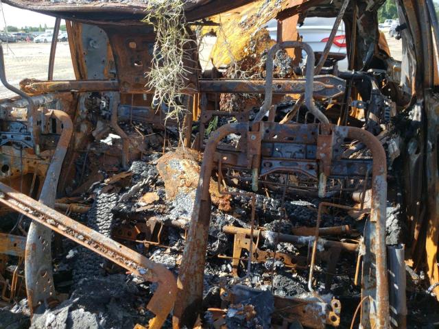 JTEBU5JRXJ5519046 - 2018 TOYOTA 4RUNNER SR5/SR5 PREMIUM 烧焦的 照片 10