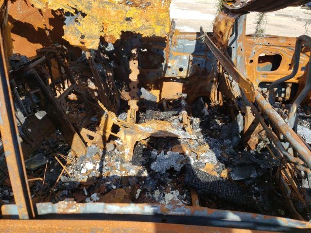 JTEBU5JRXJ5519046 - 2018 TOYOTA 4RUNNER SR5/SR5 PREMIUM 烧焦的 照片 11