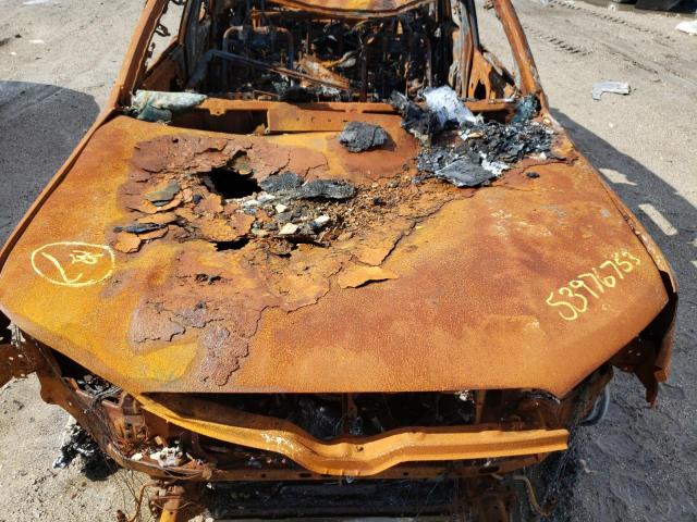 JTEBU5JRXJ5519046 - 2018 TOYOTA 4RUNNER SR5/SR5 PREMIUM 烧焦的 照片 12