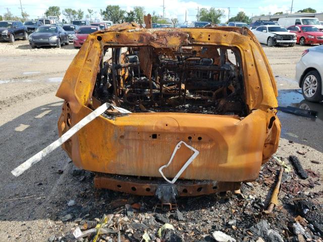 JTEBU5JRXJ5519046 - 2018 TOYOTA 4RUNNER SR5/SR5 PREMIUM 烧焦的 照片 6