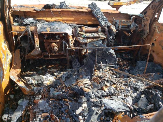 JTEBU5JRXJ5519046 - 2018 TOYOTA 4RUNNER SR5/SR5 PREMIUM 烧焦的 照片 8