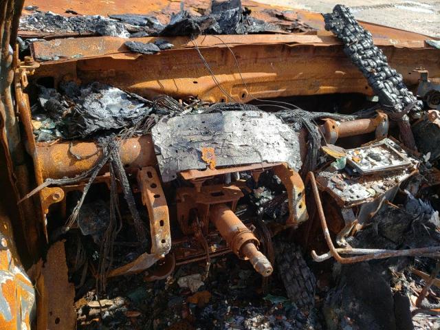 JTEBU5JRXJ5519046 - 2018 TOYOTA 4RUNNER SR5/SR5 PREMIUM 烧焦的 照片 9