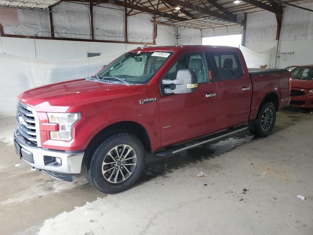 2016 FORD F150 SUPERCREW, null