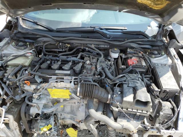 SHHFK7G47JU226754 - 2018 HONDA CIVIC SPORT SILVER photo 11