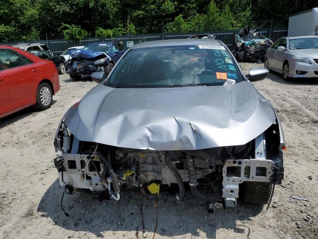 SHHFK7G47JU226754 - 2018 HONDA CIVIC SPORT SILVER photo 5