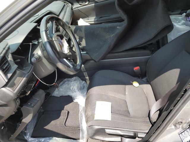 SHHFK7G47JU226754 - 2018 HONDA CIVIC SPORT SILVER photo 7