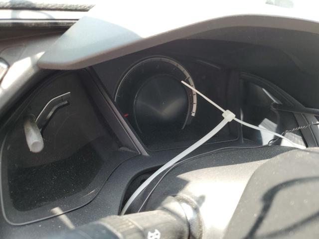 SHHFK7G47JU226754 - 2018 HONDA CIVIC SPORT SILVER photo 9