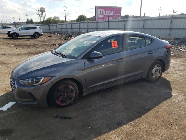 2018 HYUNDAI ELANTRA SE, null