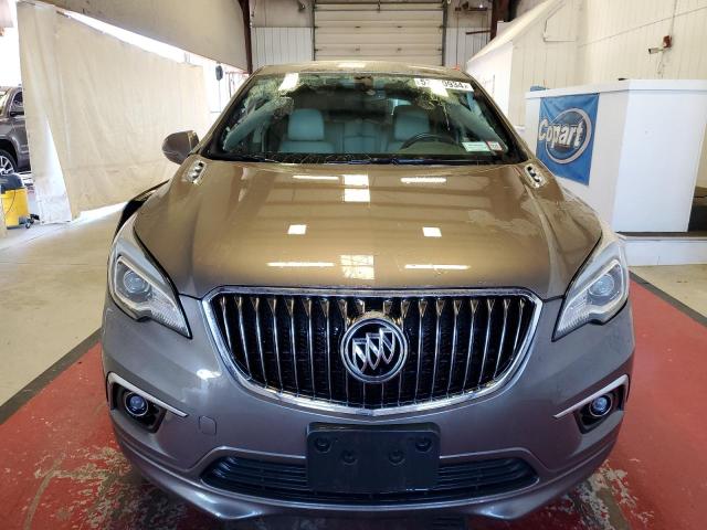 LRBFXCSAXJD004627 - 2018 BUICK ENVISION PREFERRED 棕色 照片 5