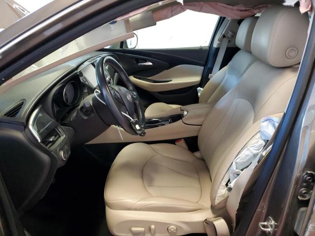 LRBFXCSAXJD004627 - 2018 BUICK ENVISION PREFERRED 棕色 照片 7