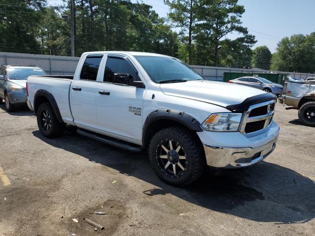 1C6RR6FG1MS520892 - 2021 RAM 1500 CLASS TRADESMAN WHITE photo 4